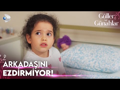 Kader oda arkadaşını kurtardı! - Güller ve Günahlar Özel Klip