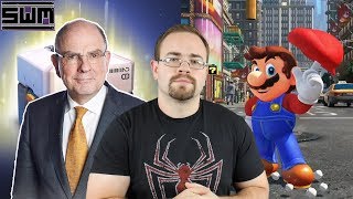 News Wave! - Belgium Moves To Ban Loot Boxes And A Glitch Breaks Mario Odyssey Leaderboards