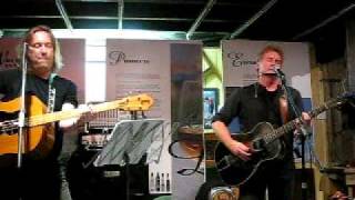 Don McGlashan - Anchor Me (with Brain Ritchie)