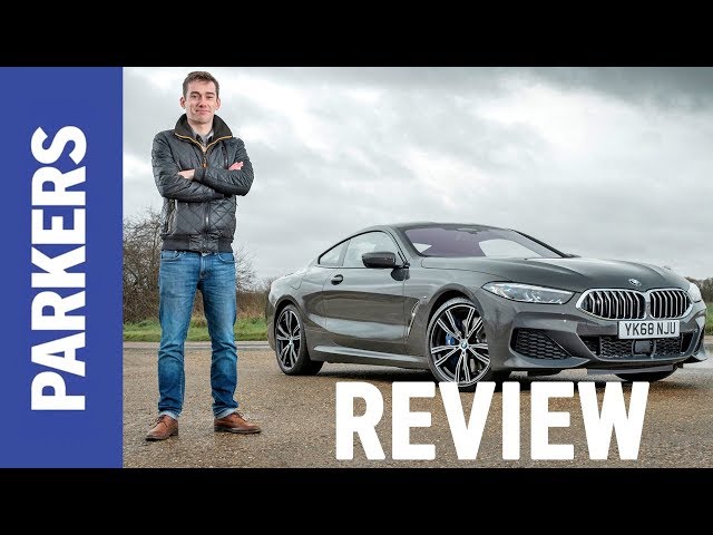 BMW 8-Series Coupe Review Video