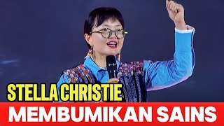 Download lagu KULIAH UMUM || PROFESOR STELLA CHRISTIE, MEMBUMIKAN SAINS, MENSAINSKAN SEMUA YANG ADA DI BUMI.  mp3