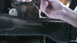 Cadillac Cts Starter Replacement 123vid