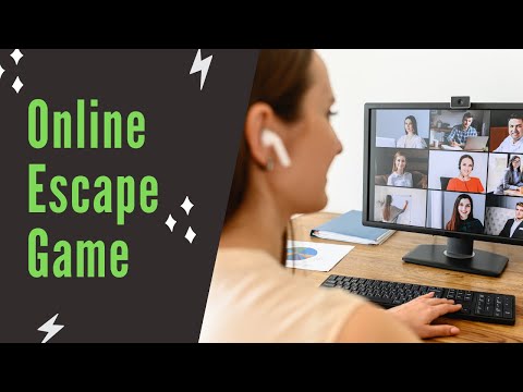 Online Escape Game - so funktioniert es! | Key&Free Escape Room | Tutorial