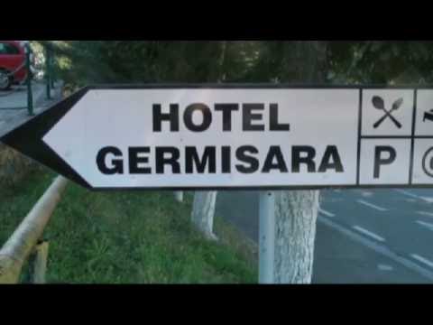 HOTEL GERMISARA GEOAGIU BAI ROMANIA
