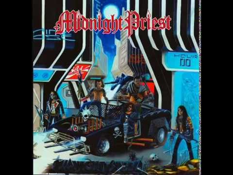 Midnight Priest - Midnight Steel (FULL ALBUM)