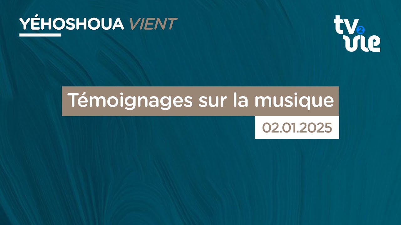 Thumbnail of video: Témoignages sur la musique