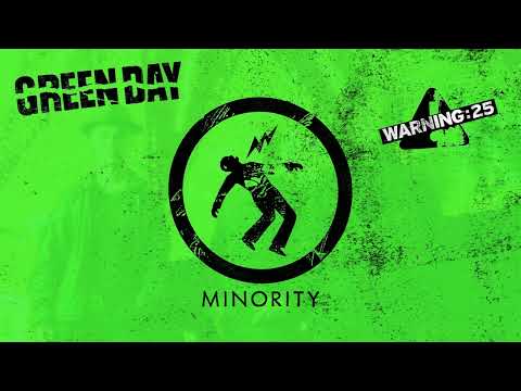 Green Day - "Minority" (Official Visualizer)