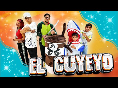 The Cuyeyo (Official Video) | The Toys Kings