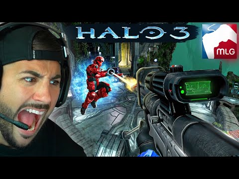 I PLAYED HALO 3 IN 2025 AND THIS HAPPENED…