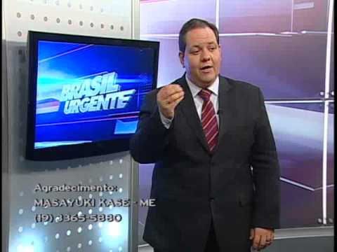 Brasil Urgente Campinas 02 10 2012 - bloco 04