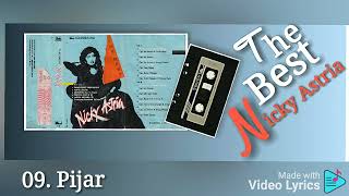 Download lagu 09. Pijar - Voc. Nicky Astria - Album. The Best Nicky Astria mp3