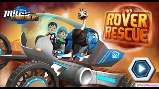 Miles from TOMORROLAND / MARS ROVER RESCUE