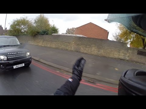 Daily Observations 62 on a Husqvarna Nuda 900R