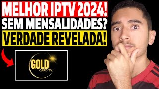 MELHOR IPTV 2024 TESTADO E APROVADO! CONHEÇA O MELHOR APLICATIVO IPTV SEM TRAVAMENTOS E MENSALIDADES