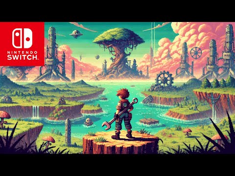 TOP 30 BEST UNDERRATED Nintendo Switch Games