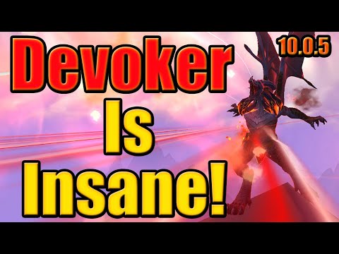 Line Them for the STUN Devoker PvP Battleground 10.0.5 Dragonflight World of Warcraft