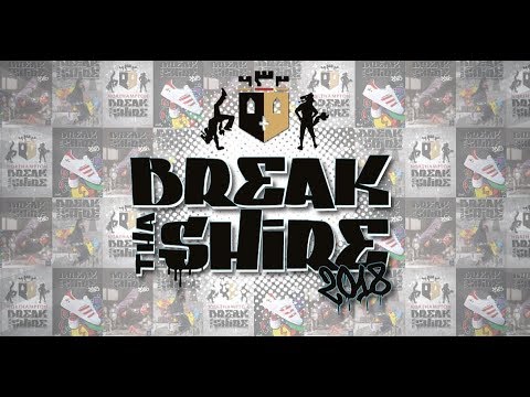 Splinter vs Flash Jordon |  R1 | Solo | Break the Shire 5th Anniversary