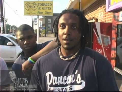 Let The Hood Talk - Lil Boosie