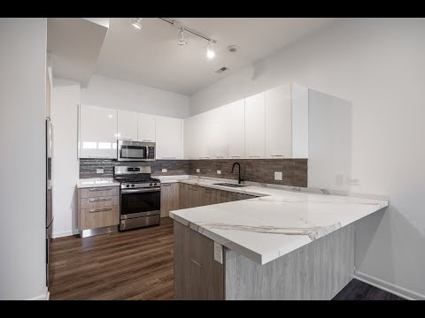 2550 South Wabash Ave., #303 | 2 Bed 2 Bath | South Loop