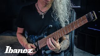 Video thumbnail for Q547PB-COL | Stéphan Forté | Ibanez by Ibanez Guitar