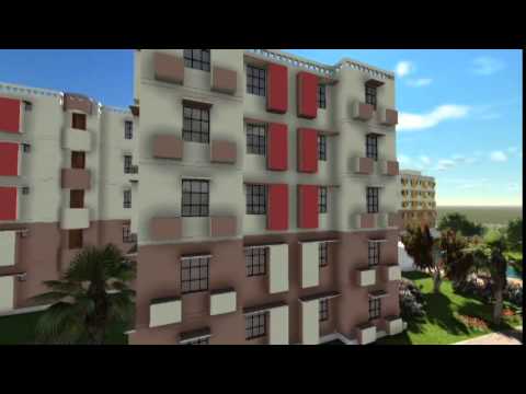 3D Tour Of Vibgyor Mira Garden Phase 2