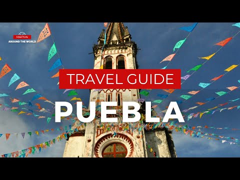 12 BEST Things to do in Puebla, Mexico |  Top Attractions | Mexico Travel Guide & Tourism