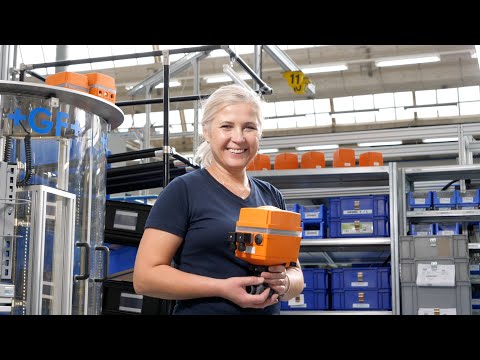 50th Anniversary of Seewis – The people behind our products: Mina Besic, Final Assembly