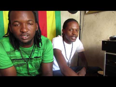 SEH CALAZ ,MEGA B,YOUNG G AND POWER RASTA STUDIO  FRESTYLE