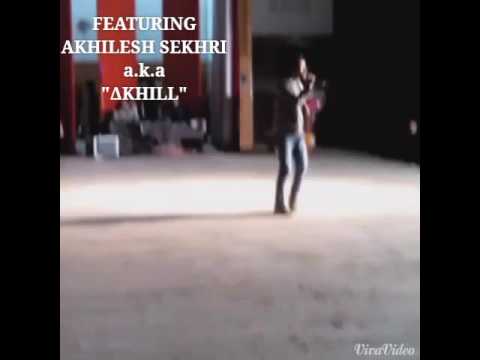 Akhilesh Sekhri Gulabi Aankhein (Live) - AKHILESH SEKHRI