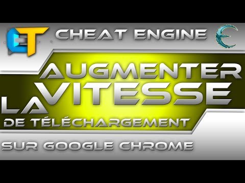 ★TUTO★Comment AUGMENTER La vitesse de téléchargement sur Google Chrome [FR]