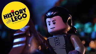 History with LEGO Episode 3 - Paul Revere&#39;s Ride