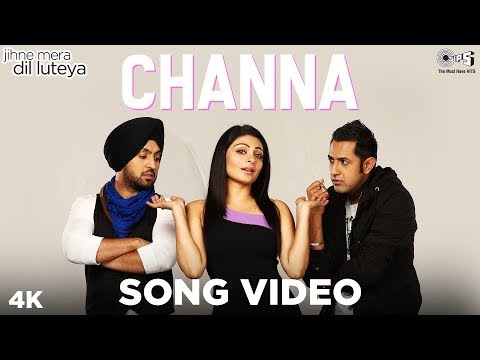 Channa Song Video- Jihne Mera Dil Luteya — watch video