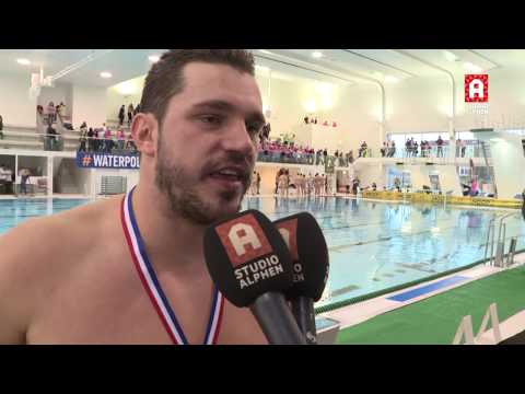 Andreas Miralis over bekerfinale AZC Alphen - DONK Gouda