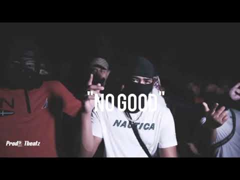 ONEFOUR x Digga D x Bkay x UK x Australian Drill Type Beat "No Good" Prod.Tbeatz
