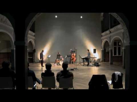 Damir Out Loud open rehearsal, Villa Elisabeth Berlin 2012 (1/2)