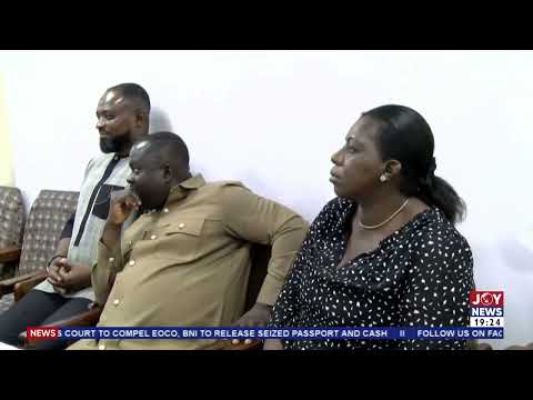 NDC chairman withdraws GHS10m defamation suit, GJA welcomes resolution.