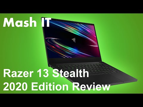 Razer Blade Stealth 13" 120hz Review - 2020 Edition