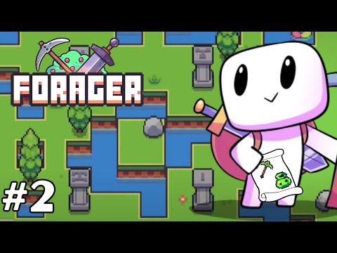 Forager *Nuclear* | Let's Play + Commentary | Nintendo Switch | Ep. 2