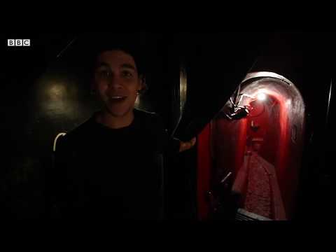 "DAU" FIRST FOOTAGE RUSSIAN TV - Dir.Ilya Khrzhanovsky