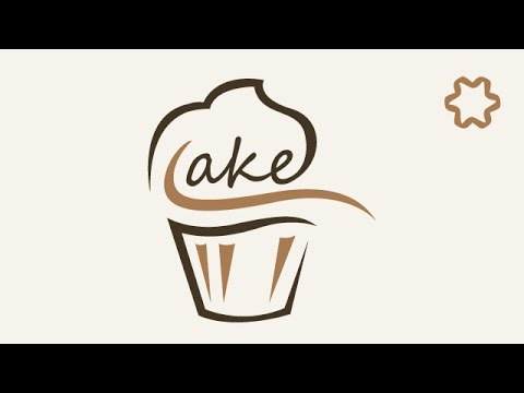 Adobe illustrator Flat Logo Design Tutorial For Beginners Logo Design illustrator Mountains