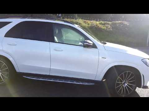 Mercedes-Benz GLE GLE350de AMG Line Premium - Nigh - Image 2