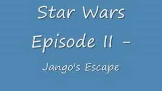 Star Wars II - Jango's Escape