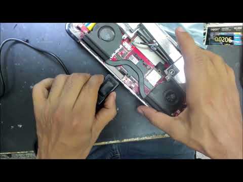 ASUS ROG Ally RC71L Handheld Game Console dead batter wont charge