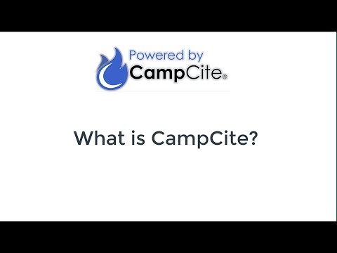 What is Campcite?