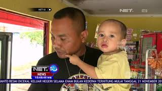 Kemuliaan Hati Brigadir Rochmat, Pengasuh Puluhan Anak Kurang Mampu di Madiun - NET10