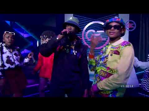 K-Zaka Channel O GenZ Perfomance w/ Robot Boii, Luigi, Rufaro, LuE, Simple T