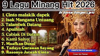 Download lagu 9 Lagu Minang Hit Terbaik 🎶 Slow Pop Minang Cover AI Paling Menyentuh Hati 2026 mp3