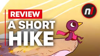 A Short Hike Nintendo Switch Review - Is It Worth It?