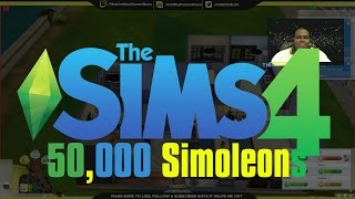 The Sims 4 "Motherlode" Cheat -How To Get 50,000 Simoleons Instantly