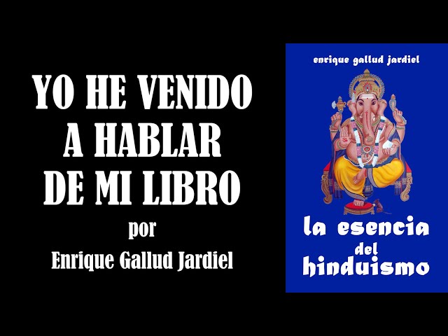 Vídeo relacionado con La esencia del hinduismo: 1 (La India milenaria)
